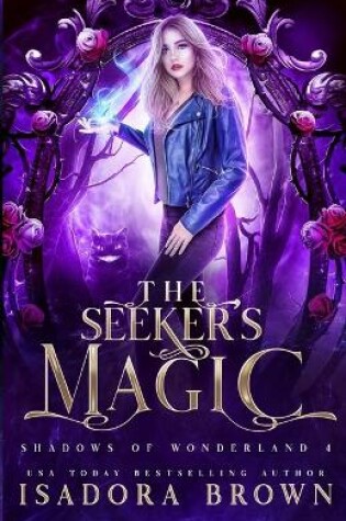 Cover of The Seeker's Magic