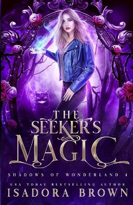 Book cover for The Seeker's Magic