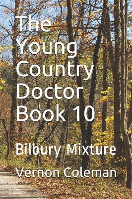Book cover for The Young Country Doctor Book 10