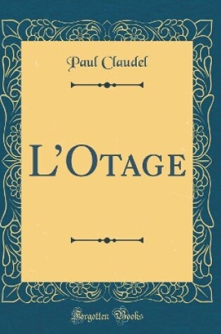 Cover of LOtage (Classic Reprint)