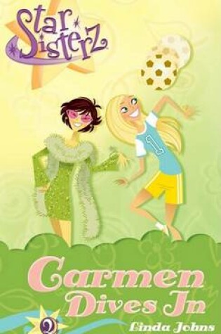 Cover of Carmen Dives In