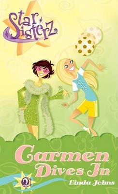 Cover of Carmen Dives In