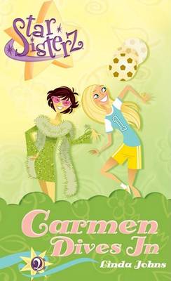 Book cover for Carmen Dives In