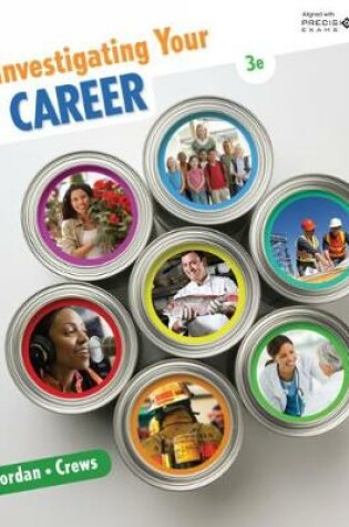 Cover of Investigating Your Career, Updated Precision Exams Edition, 3rd