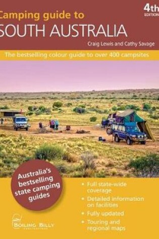 Cover of Camping Guide to South Australia