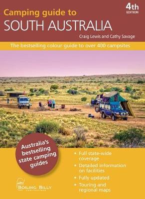 Cover of Camping Guide to South Australia