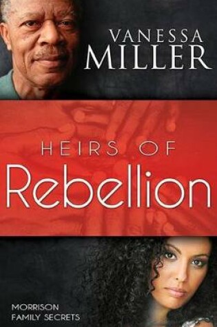 Cover of Heirs of Rebellion