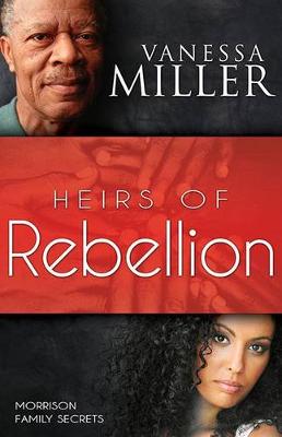 Book cover for Heirs of Rebellion