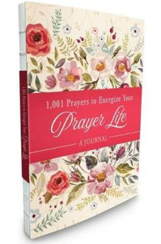 Cover of 1001 Prayers to Energize Your Prayer Life Journal