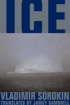 Book cover for Ice