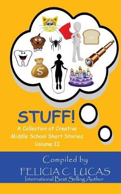 Book cover for Stuff! Volume II