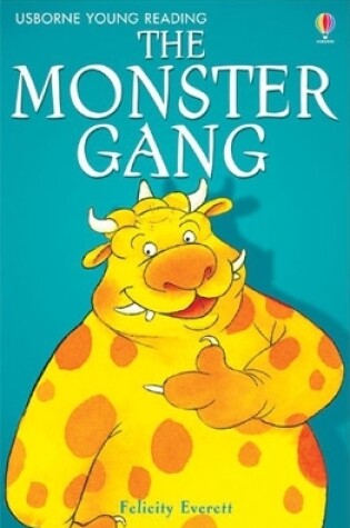 Cover of The Monster Gang