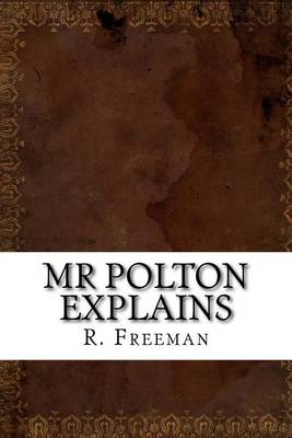 Book cover for MR Polton Explains