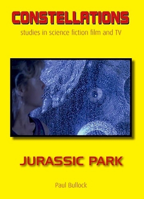 Book cover for Jurassic Park