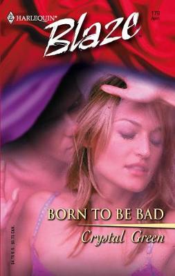 Book cover for Born to Be Bad