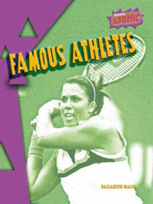 Book cover for Athletes
