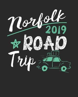 Book cover for Norfolk Road Trip 2019