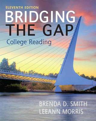 Book cover for Bridging the Gap with Access Code