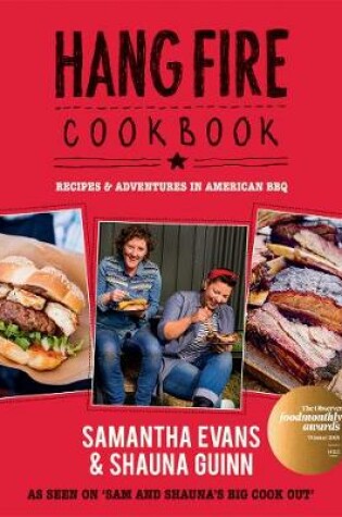 Cover of Hang Fire Cookbook