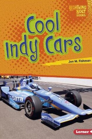 Cover of Cool Indy Cars