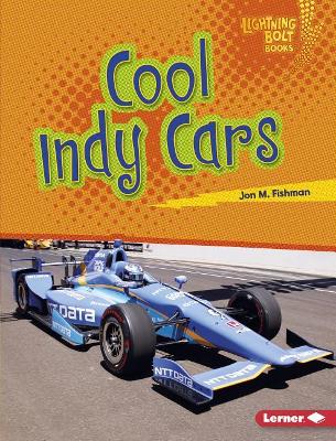 Book cover for Cool Indy Cars