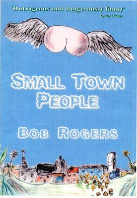 Book cover for Small Town People