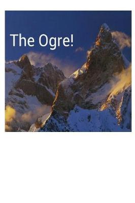 Book cover for The Ogre.