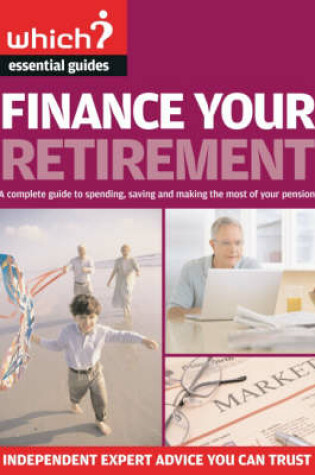 Cover of Finance Your Retirement