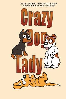 Cover of Crazy Dog Lady