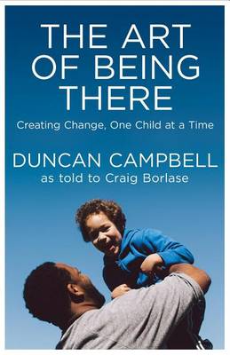 Book cover for The Art of Being There