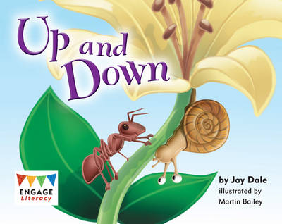 Cover of Up and Down