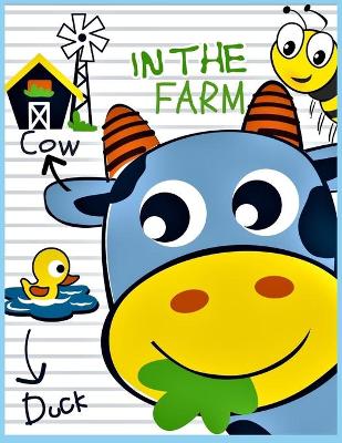 Book cover for In the Farm