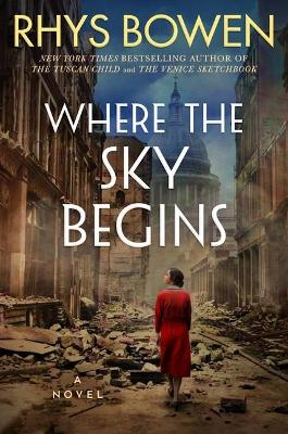 Book cover for Where the Sky Begins