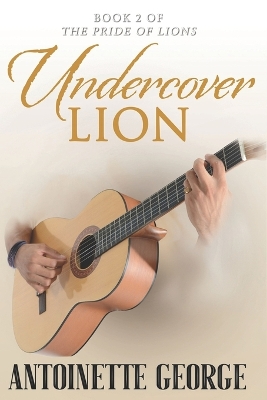 Book cover for Undercover Lion