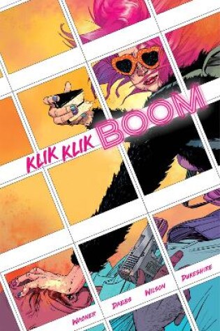 Cover of Klik Klik Boom