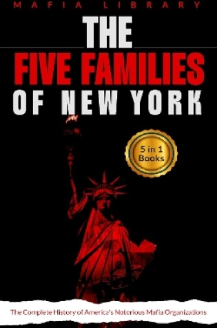 Cover of The Five Families of New York