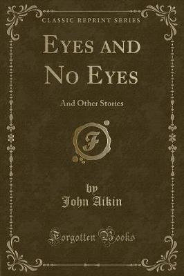 Book cover for Eyes and No Eyes