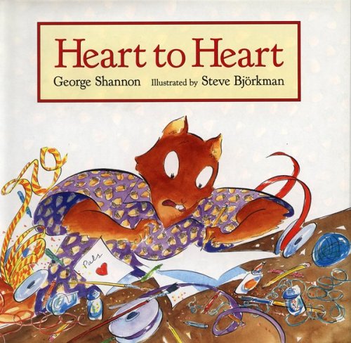 Book cover for Heart to Heart