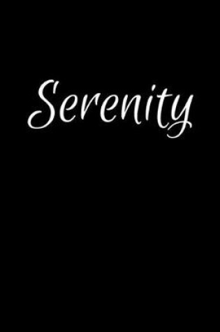 Cover of Serenity