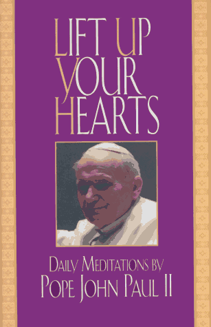 Book cover for Lift Up Your Hearts