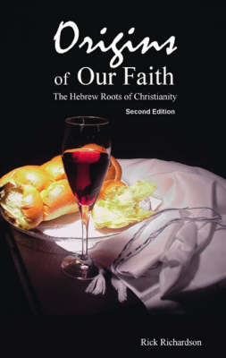 Book cover for Origins of Our Faith