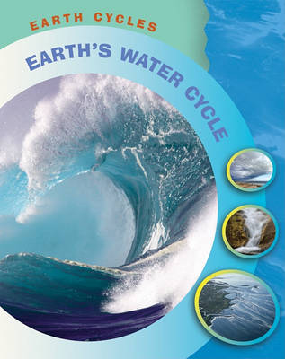 Book cover for Earth's Water Cycle