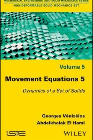 Cover of Movement Equations 5