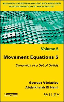 Book cover for Movement Equations 5