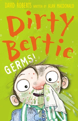 Book cover for Germs!