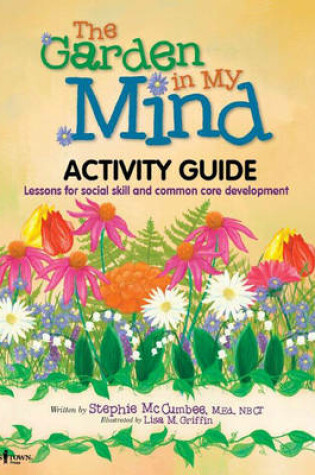 Cover of Garden in My Mind Activity Book