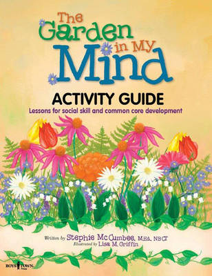 Book cover for Garden in My Mind Activity Book