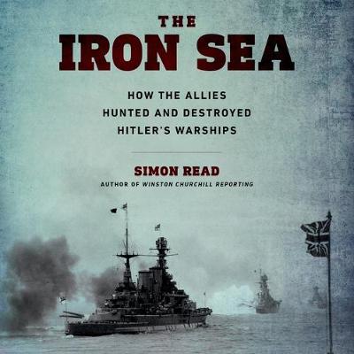 Book cover for The Iron Sea