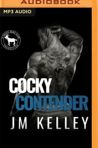 Cover of Cocky Contender