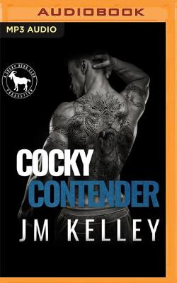 Book cover for Cocky Contender